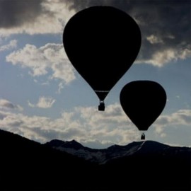 Hot Air Balloon Ride