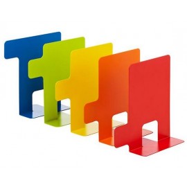 Index Bookends Rainbow Pkg/5