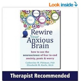 Rewire Your Anxious Brain