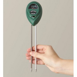 3-in-1 Soil Moisture Meter 