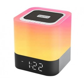 Homcasito Night Light Bluetooth Speaker