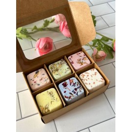 Assorted Botanical Bath Bombs