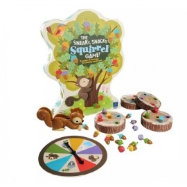 Educational Insights The Sneaky, Snacky Squirrel Game!